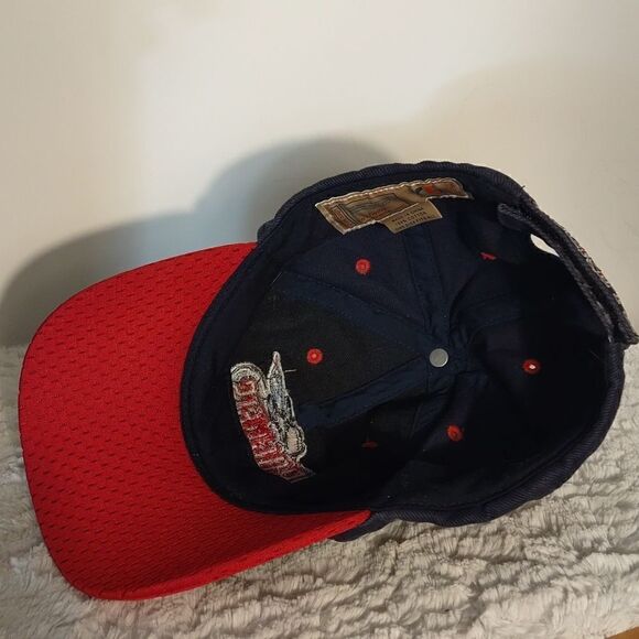 Vtg. NBA Houston Rockets Cap - Picture 6 of 8